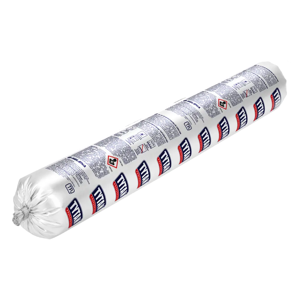 Герметик полиуретановый Tytan PU 40 белый 600 мл STLM-2053462 - Вид №2