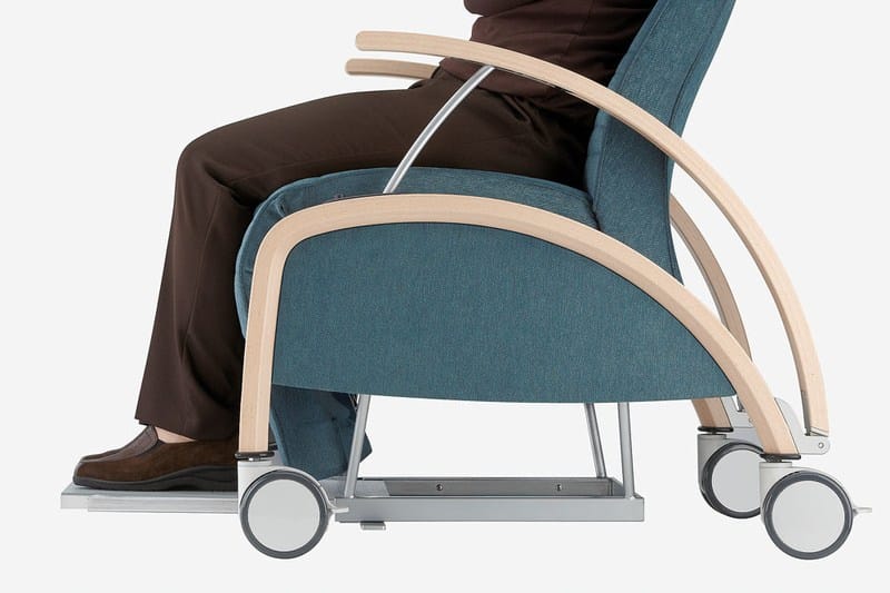 Кресло с колесами Brunner Torras ARCH-00031160 - Вид №18