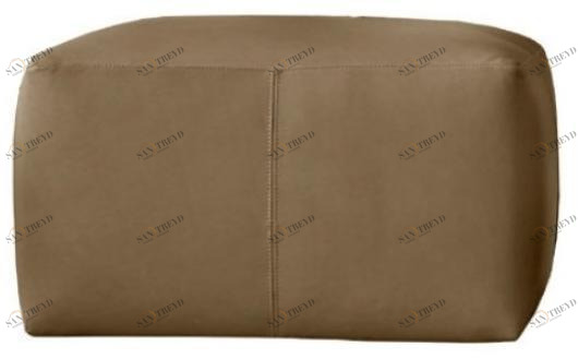 Molteni & C. Пуф из мягкой кожи Mandrague sun-id-1453723