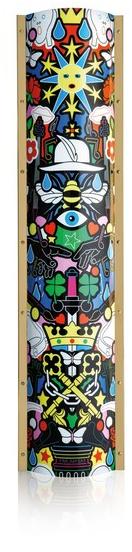 Slamp Торшер светодиодный с диммером sun-id-1458839 - Вид №1