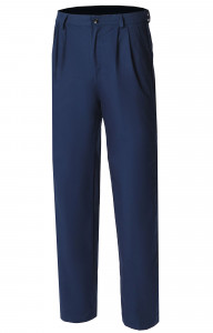 65566 Брюки "Гарант" синие  Летняя спецодежда  размер 52-54/170-176