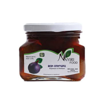 Варенье из инжира Nayiri 430 г Santreyd 27937