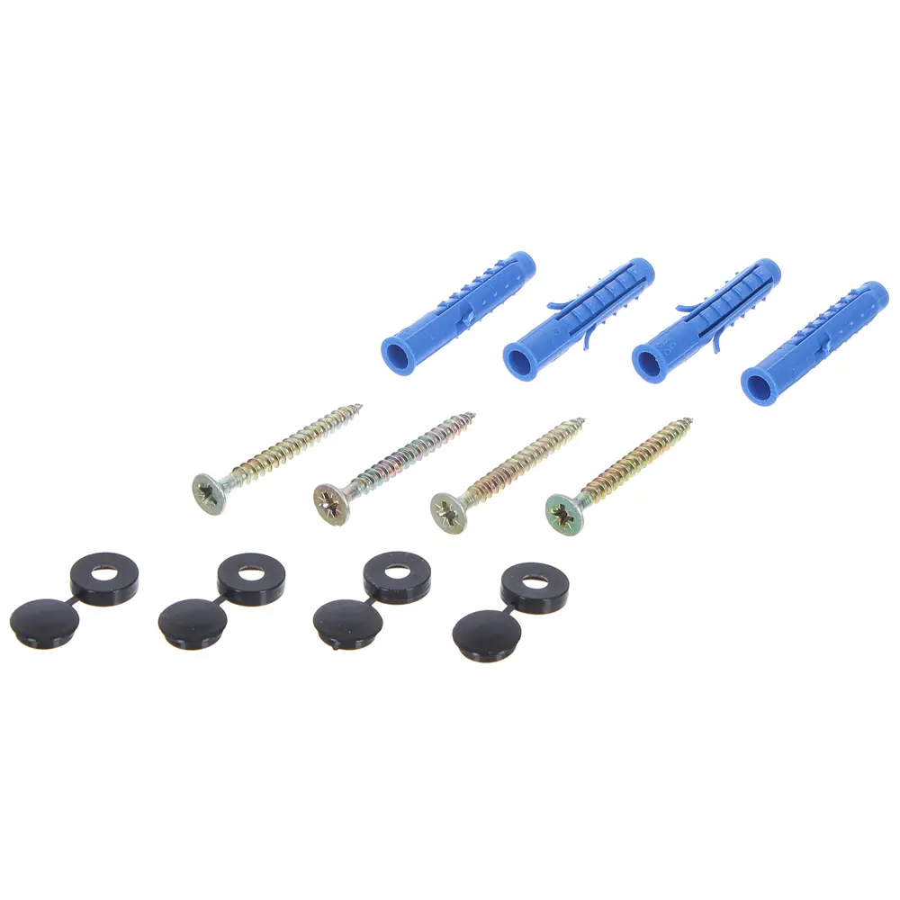 Кронштейн подвесной для столешницы 995х450х250 см цвет чёрный Santreyd STLM-2104409 - Вид №5