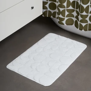 Коврик для ванной Verran Disegno 024-03 50x80 см цвет белый