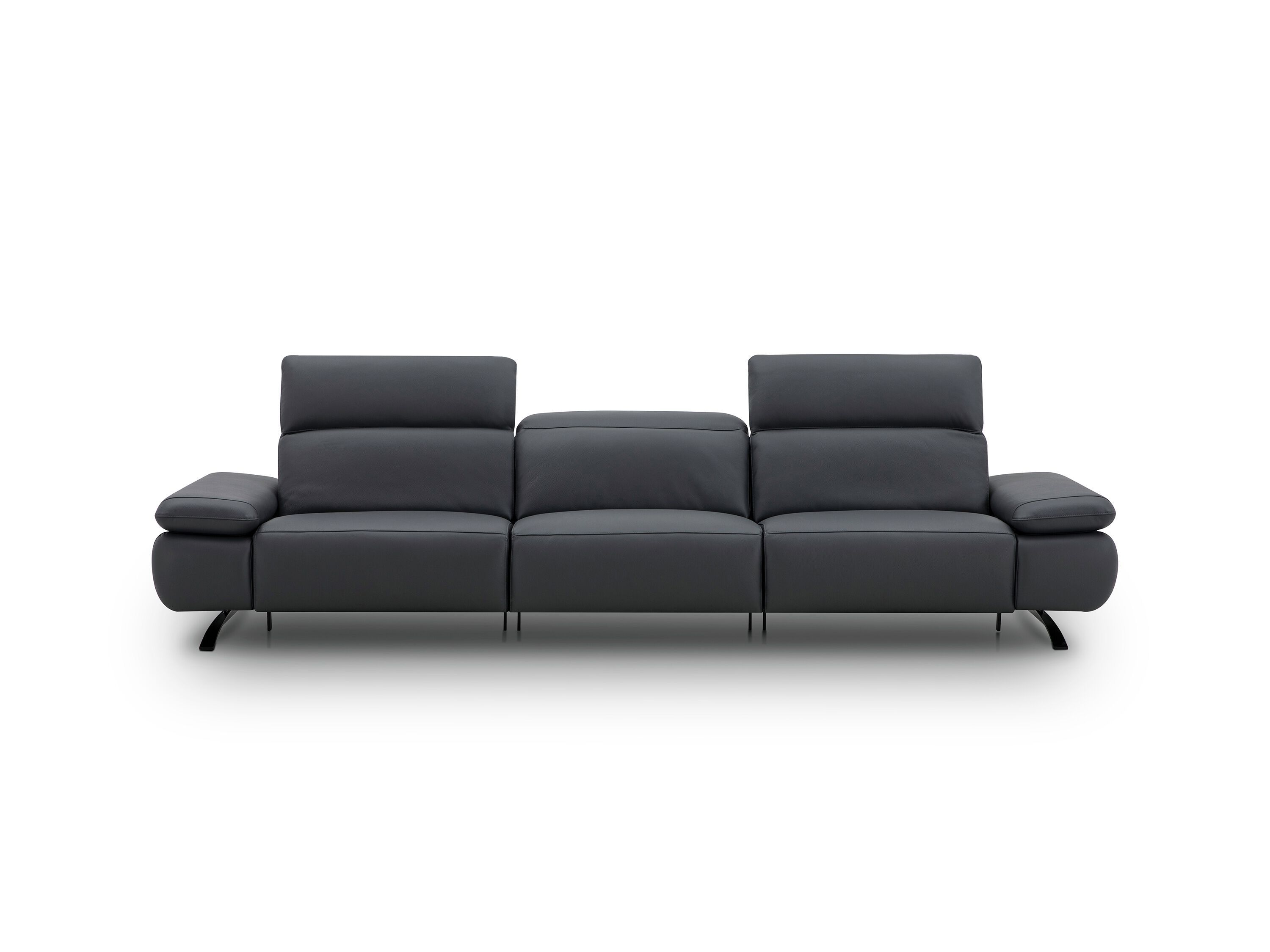 Кожаный диван с электроприводом CAMPO DE' FIORI 5373 ARCH-00127686 - Вид №15