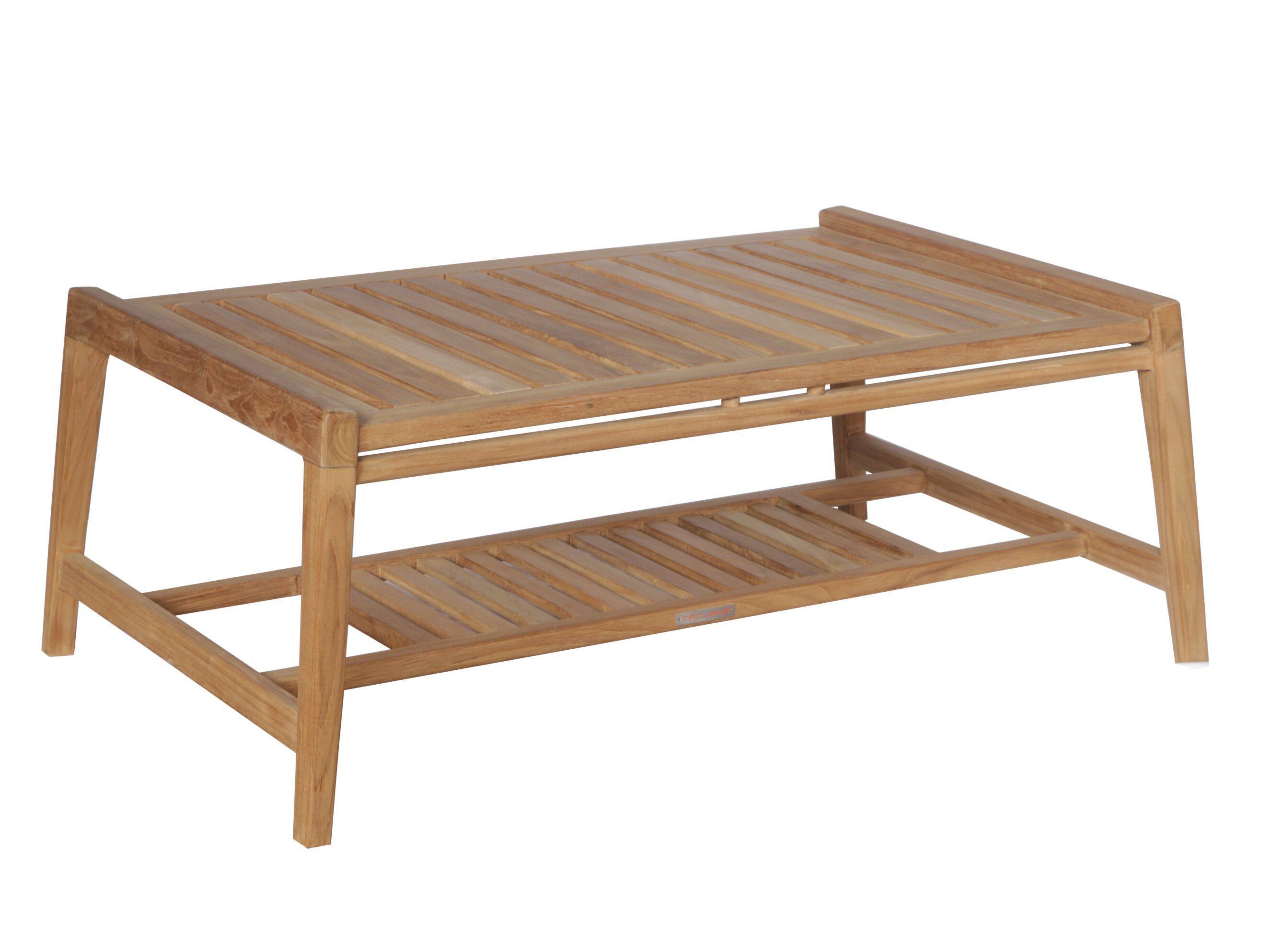 Прямоугольный садовый стол из тикового дерева cbdesign Rally ARCH-00069111