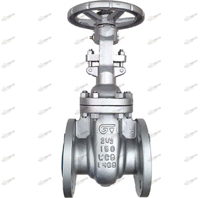 GENEBRE 2229a 20 Gate valve with flanged ends ANSI 150 class 
