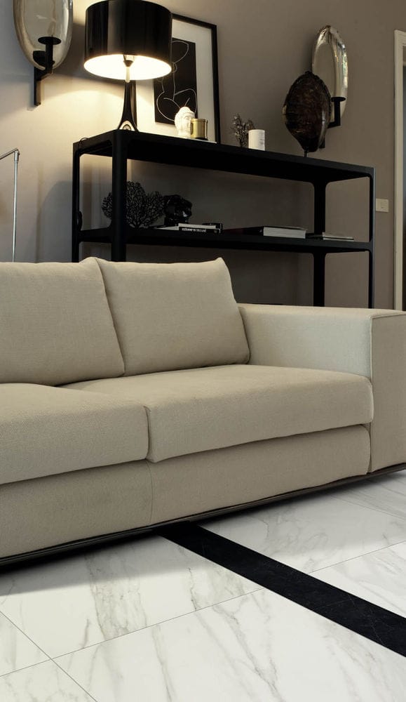 Пол из керамогранита с мраморным эффектом MARAZZI EVOLUTIONMARBLE ARCH-00075022 - Вид №45