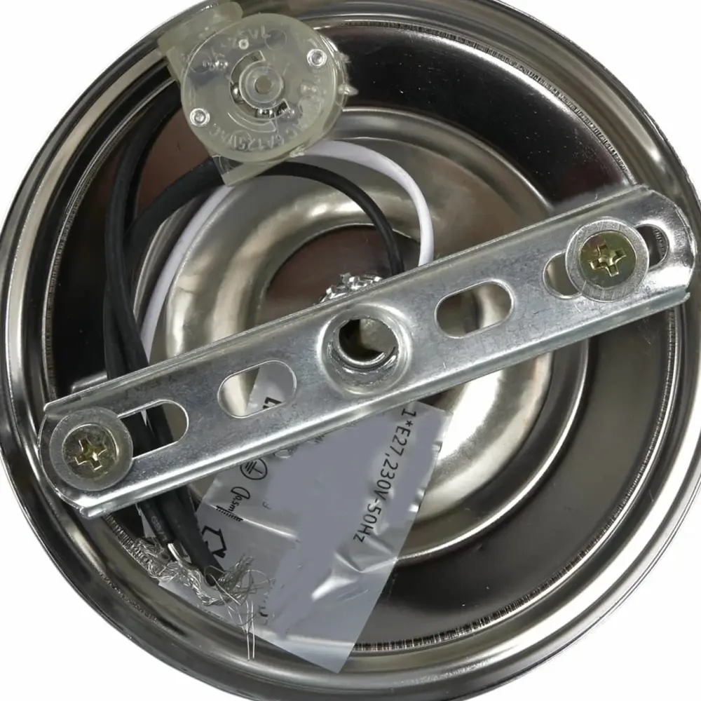 Светильник бра настенный Россвет Жанр цвет серебристый STLM-2078840 - Вид №6