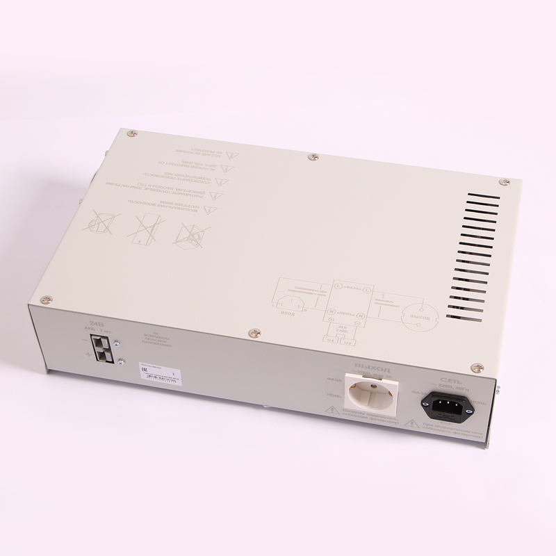 Источник бесперебойного питания БАСТИОН TEPLOCOM 1000 800Вт TEPLOCOM1000 - Вид №1