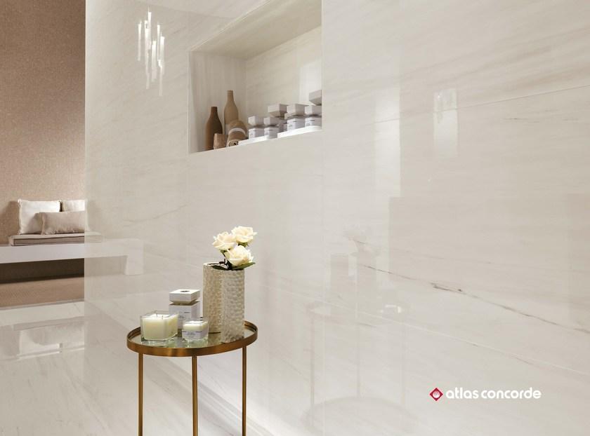 Atlas Concorde Настенная плитка из керамогранита под мрамор Marvel stone sun-id-1507208 - Вид №9