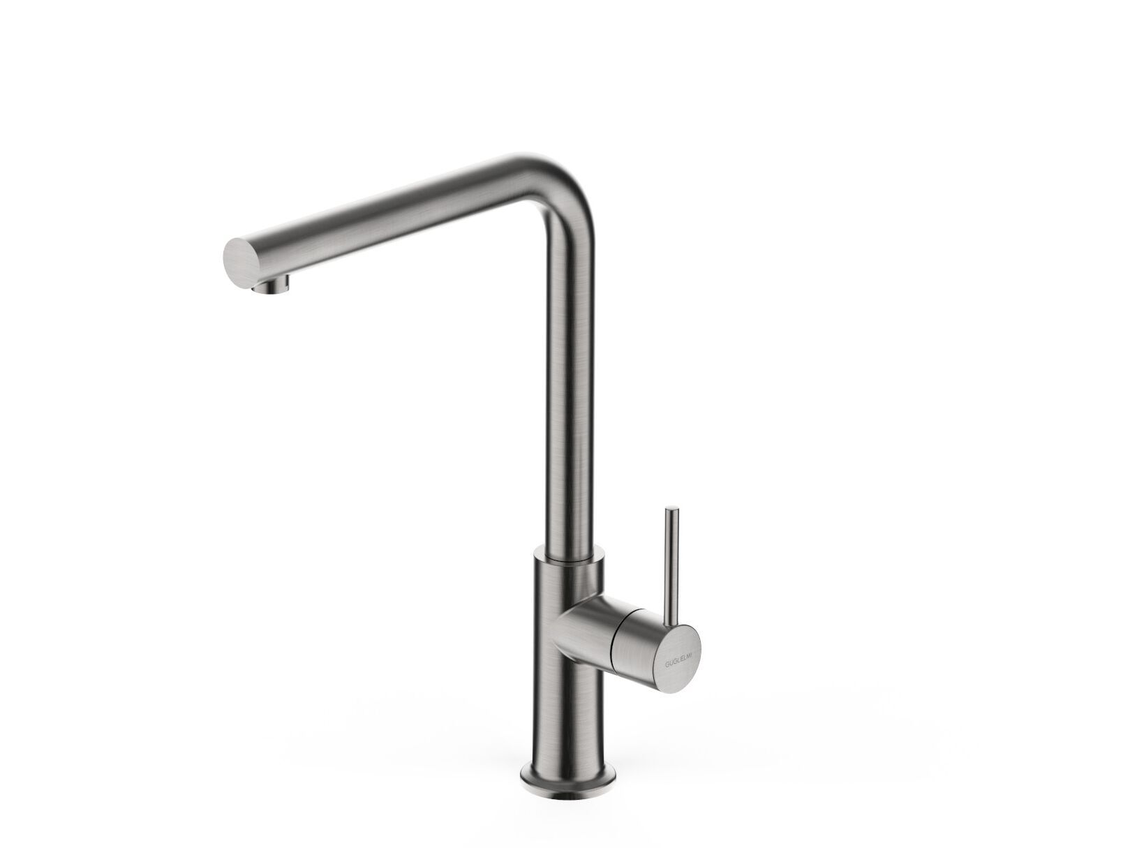 Однорычажный кухонный смеситель с поворотным изливом GUGLIELMI RUBINETTERIE Sprint ARCH-00056839