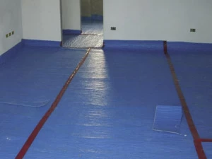 OVER-ALL Пароизоляция для кровли