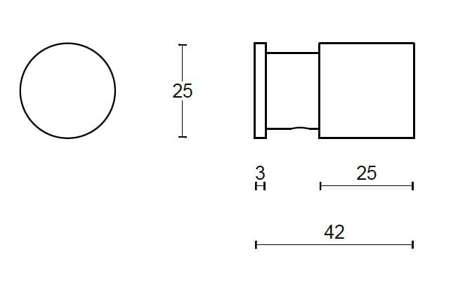 Халат из нержавеющей стали Formani ARCH-00088679 - Вид №5
