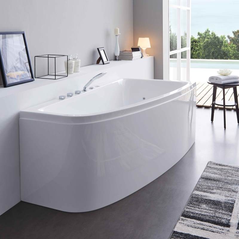 A2203 L CGSP Ванна гидромассажная SSWW  - Вид №1