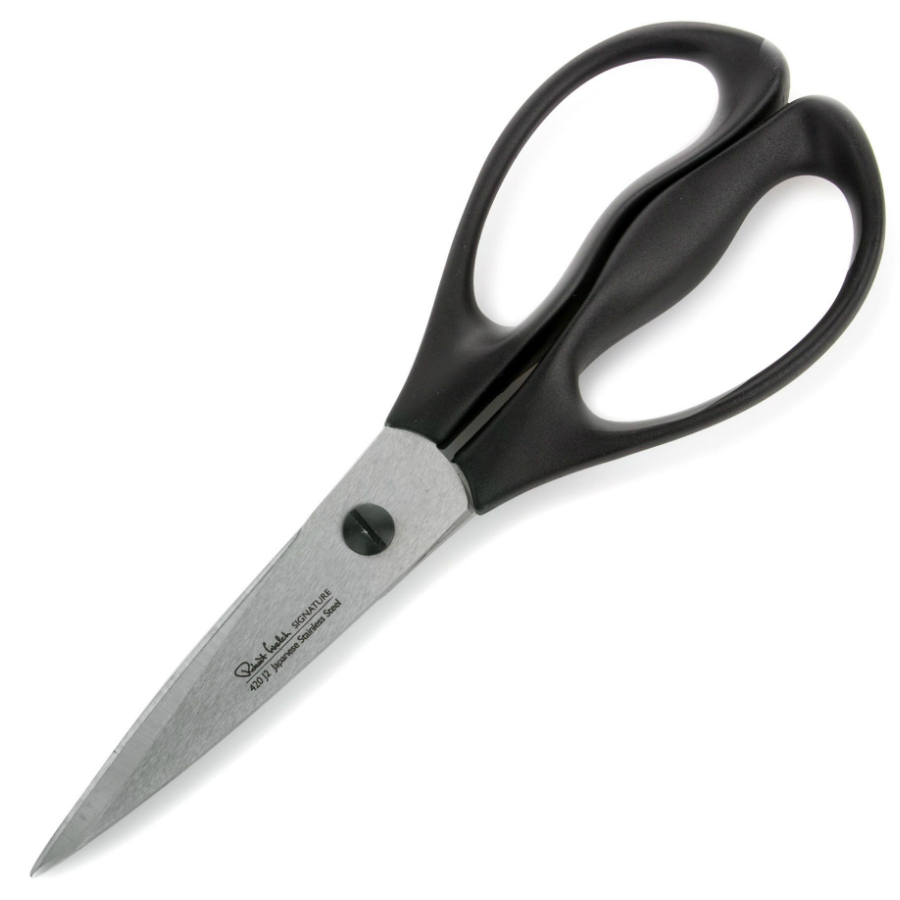 Набор кухонных ножей Promotion, 4 шт. и ножницы, на подставке Robert Welch STPOA2093V6 - Вид №5