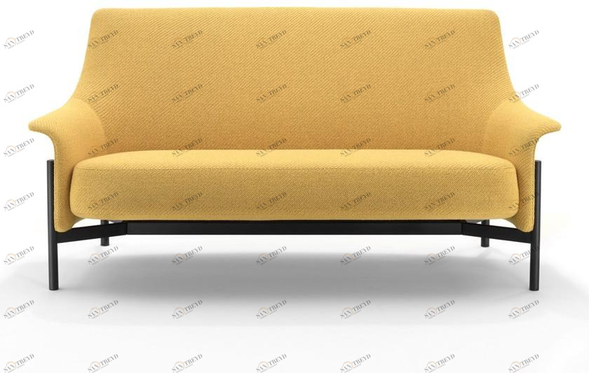 BENE 2-местный тканевый диван Ports sun-id-1502063