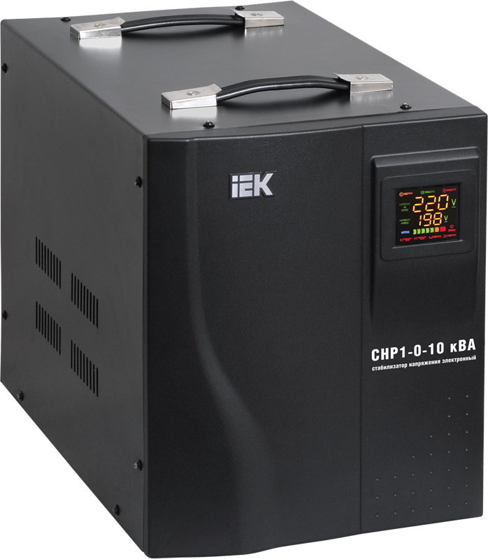 IVS20-1-01000 Стабилизатор напряжения серии home 1 ква (снр1-0-1) ITK Santreyd 