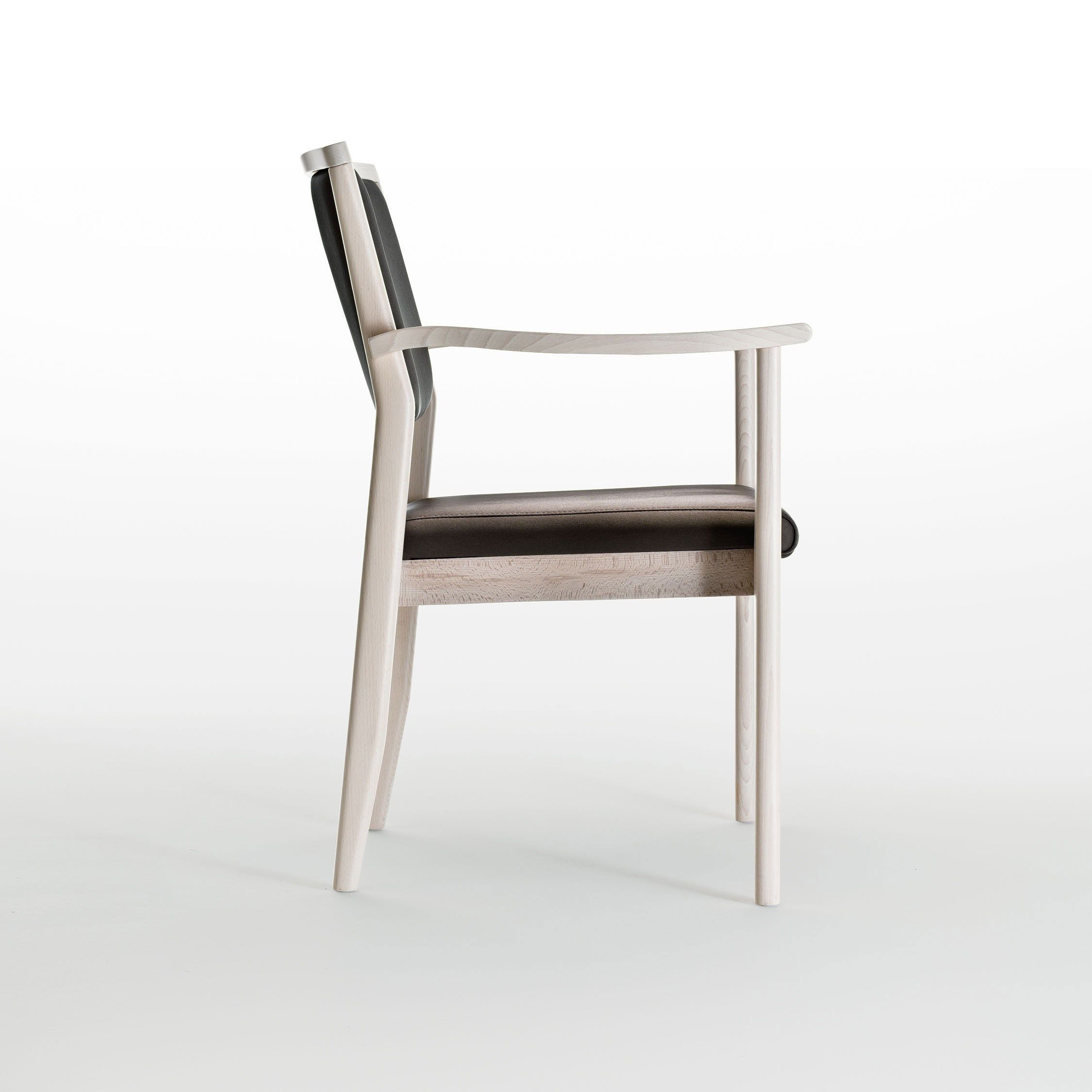 Тканевый стул с подлокотниками PIAVAL Bepi-Health &amp ARCH-00041697 - Вид №4