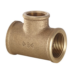 3130016016016 Тройники Tece