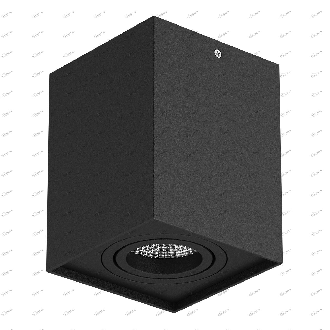 Потолочный светильник Lightstar Rettango 052077 LIGHTSTAR RETTANGO 118598 Черный 