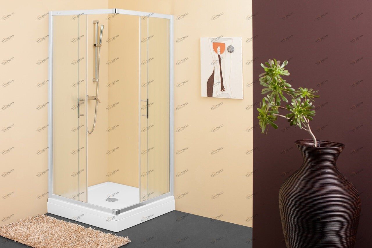 Душевой уголк  Kolpa-San Q-line 00476  Словения 