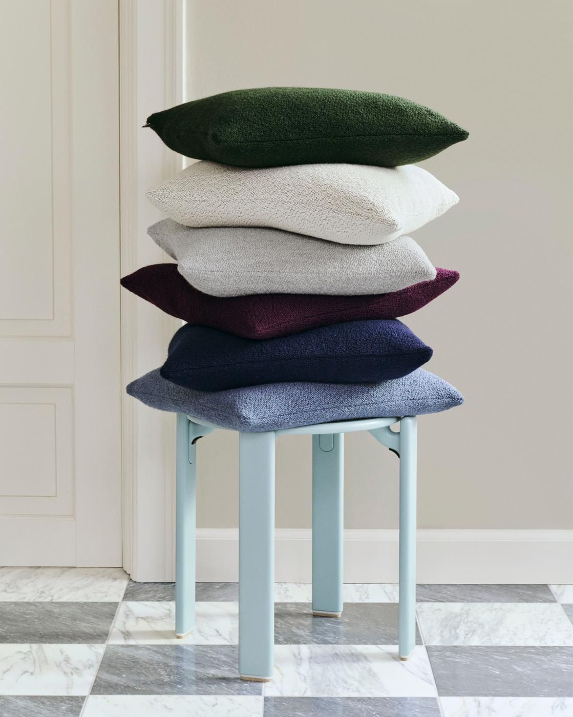 Ткань сплошной цвет наволочка Hay TEXTURE ARCH-00075039 - Вид №2