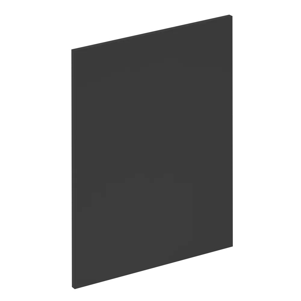 Фасад кухонный DELINIA ID София грей 60x77 см матовый серый 85837262 STLM-0065582