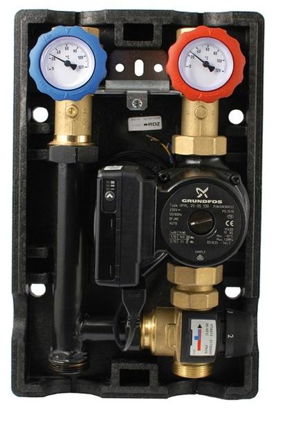 RDZ Терморегуляция и гигрометрический контроль Gruppi di miscela gm sun-id-1459460 - Вид №1