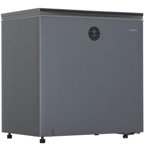 5099127 Морозильный ларь DEXP CE-20AMG серый