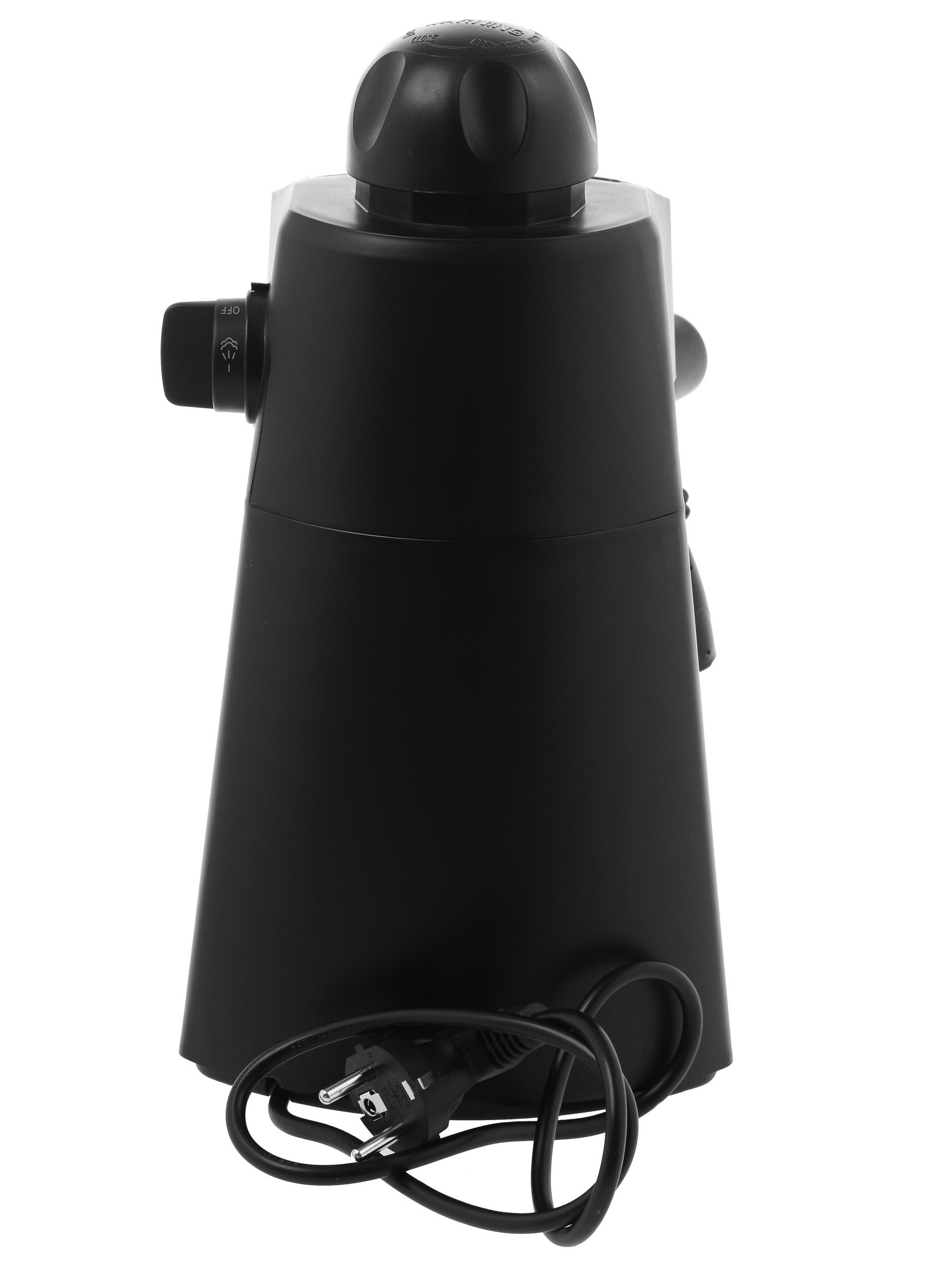 1085143 Кофеварка рожковая Aresa AR-1601 черный STDN-0093429 - Вид №7