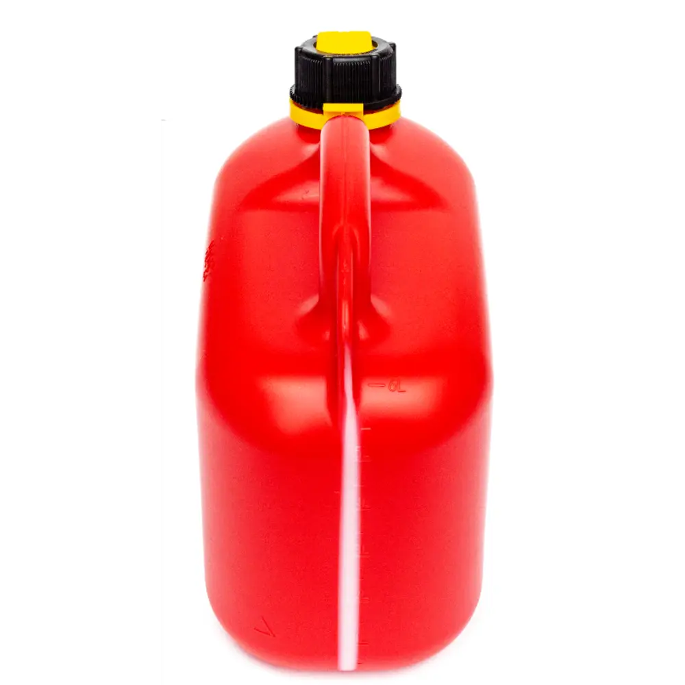 Канистра Rexxon для топлива 5 л, со шкалой и лейкой внутри STLM-2107406 - Вид №6