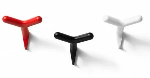 Diemme Настенная вешалка для одежды из металла Rocket