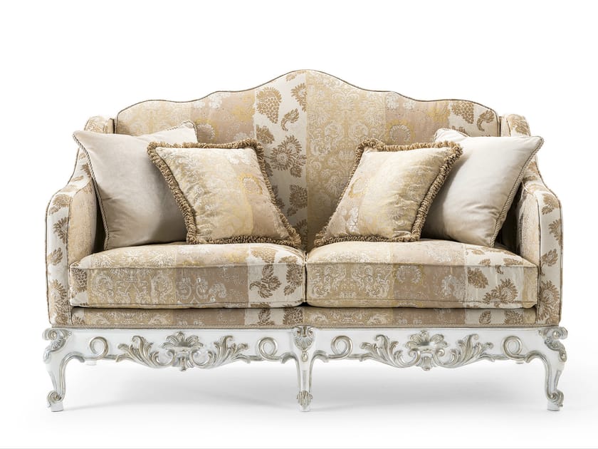 2-местный тканевый диван OAK Галерея ARCH-00131800