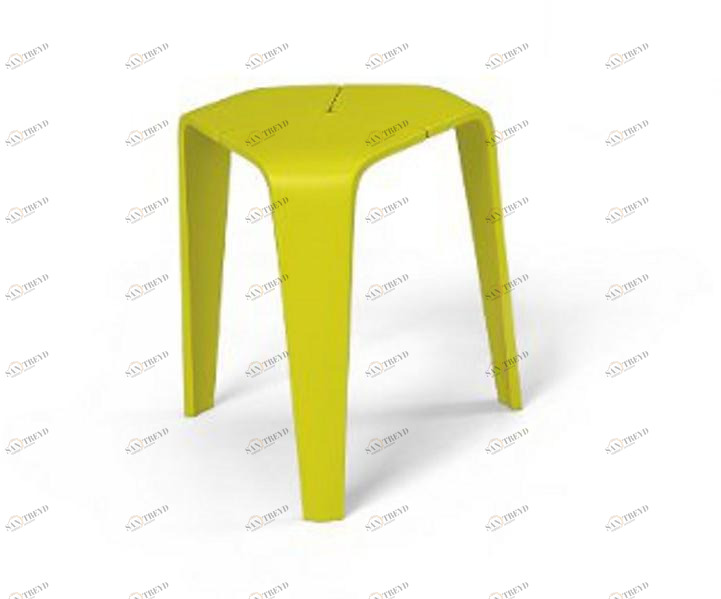 Brunner Низкий штабелируемый табурет Hoc sun-id-1444202