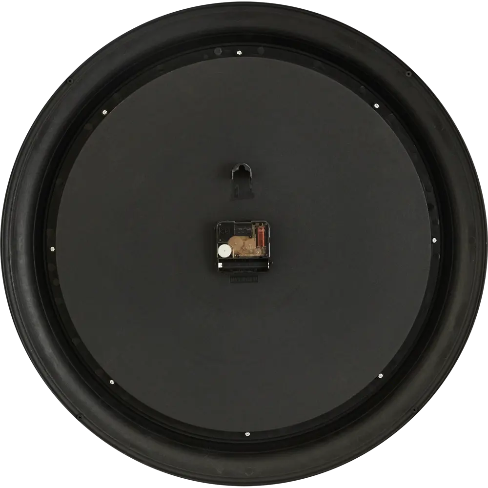 Часы настенные Dream River DMR круглые пластик цвет черный ø50.8 см STLM-2058785 - Вид №1