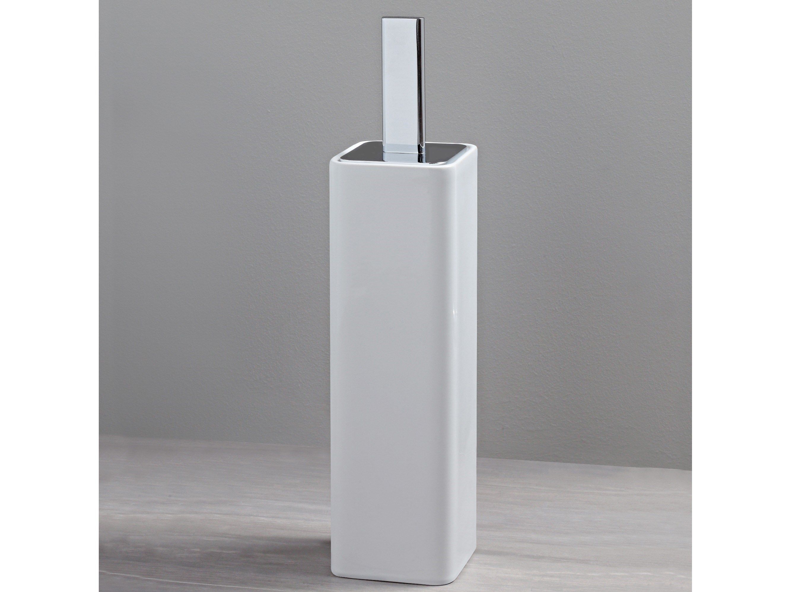 Керамическая туалетная щетка Ceramica Flaminia Noke' ARCH-00151652 - Вид №1