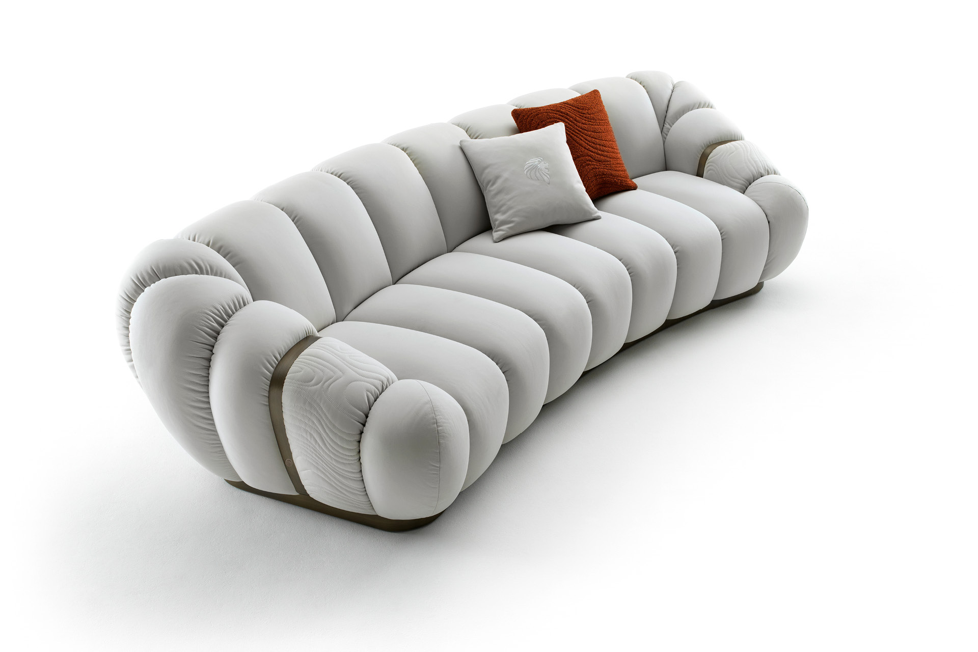 880/02 Trésor Закругленный диван - giorgio collection - Вид №6