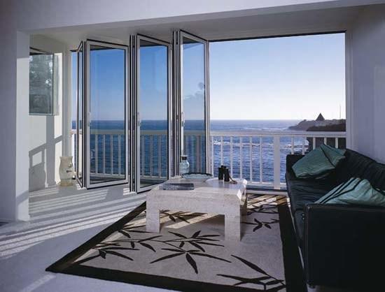 SUNROOM Складное стекло с терморазрывом Vetrate per esterni pieghevoli sun-id-1412267 - Вид №4