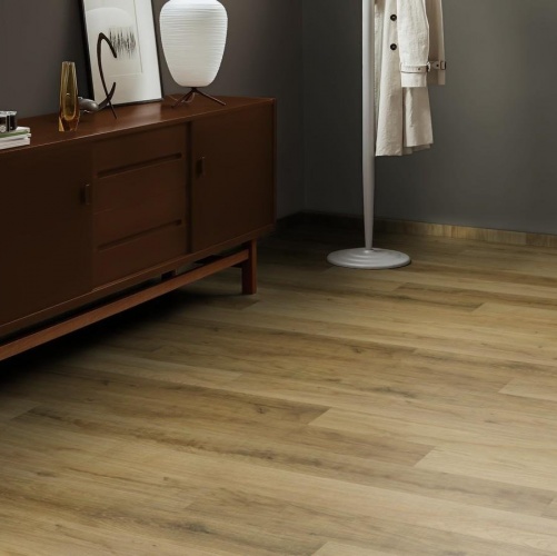 Паркетная доска Kaindl O241 LM Сепиа Дуб Натур (Гладкая) 1383х159 мм 5000200011 - Вид №5