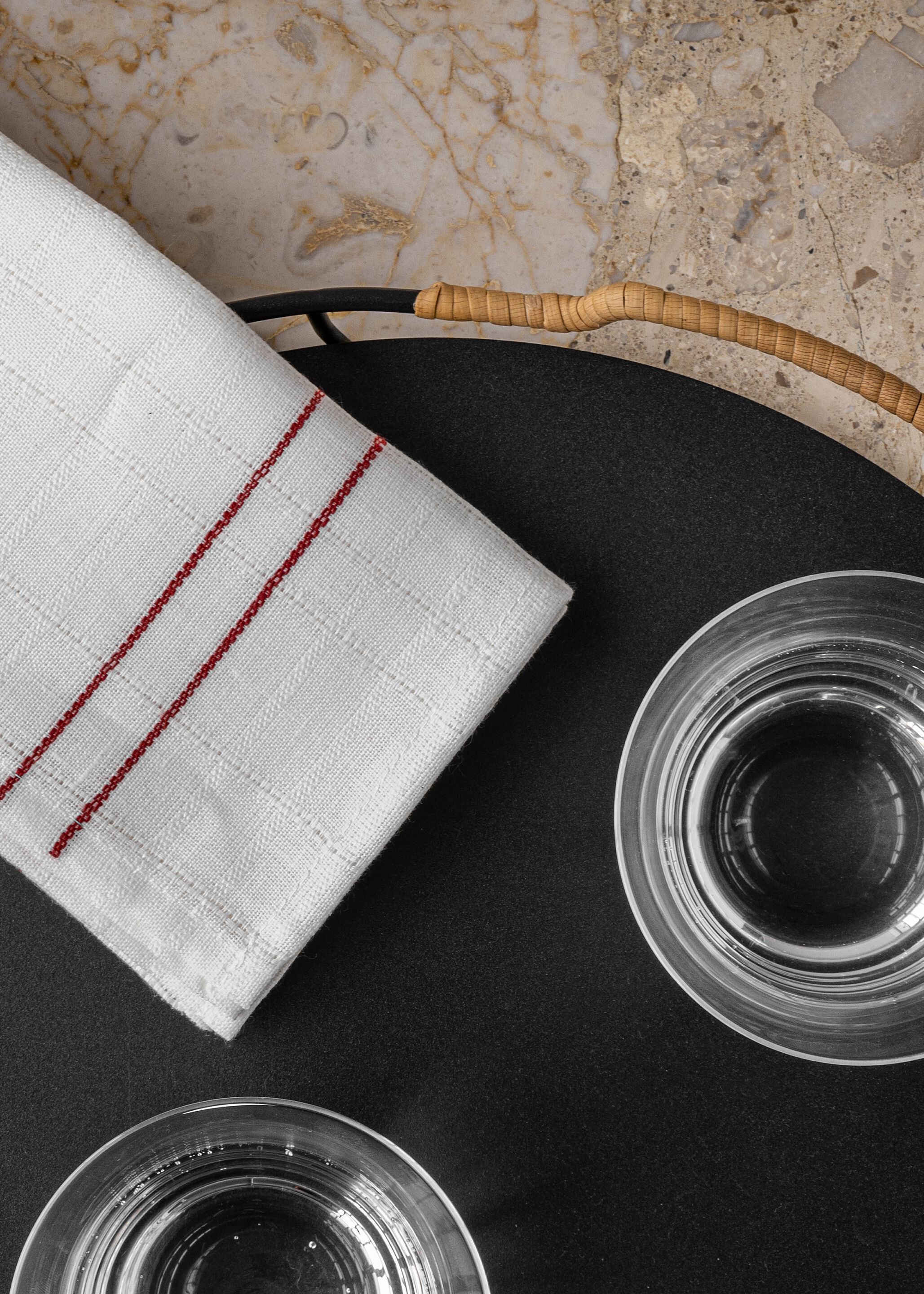 Льняная салфетка Audo Copenhagen CRESSIDA ARCH-00112685 - Вид №8