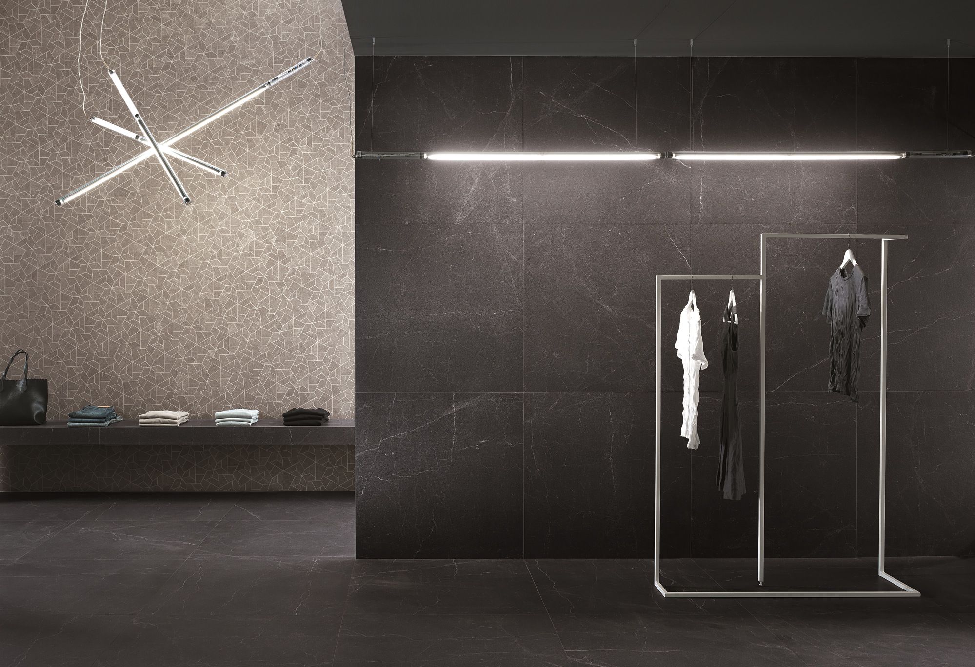 Мозаика из керамогранита FAP ceramiche блок ARCH-00123659 - Вид №2