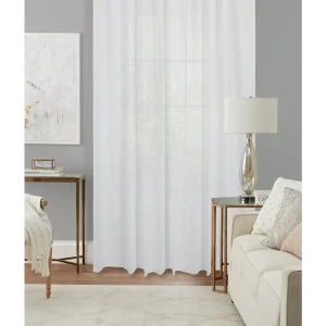 Тюль Kreaforta Tonia с вуалевым эффектом 300×280 см 89405496