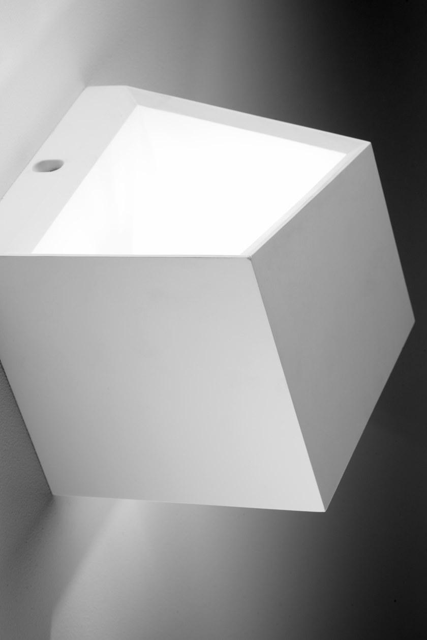 Tecnico Бра из гипса прямого и отраженного света Philius T197 - t198  - Вид №4