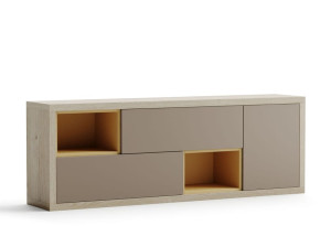 Шкаф с ящиками