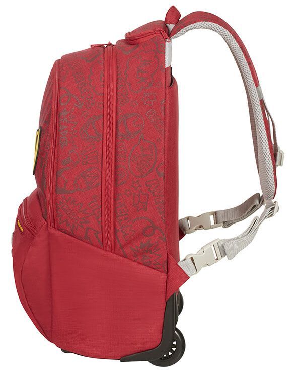 51C-20005 Рюкзак на колесах 51C*005 School Trolley Samsonite Color Funtime Disney  - Вид №4