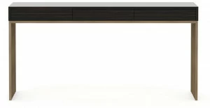 Stylish Club Прямоугольная консоль из фанерованной древесины His Scf.hi01