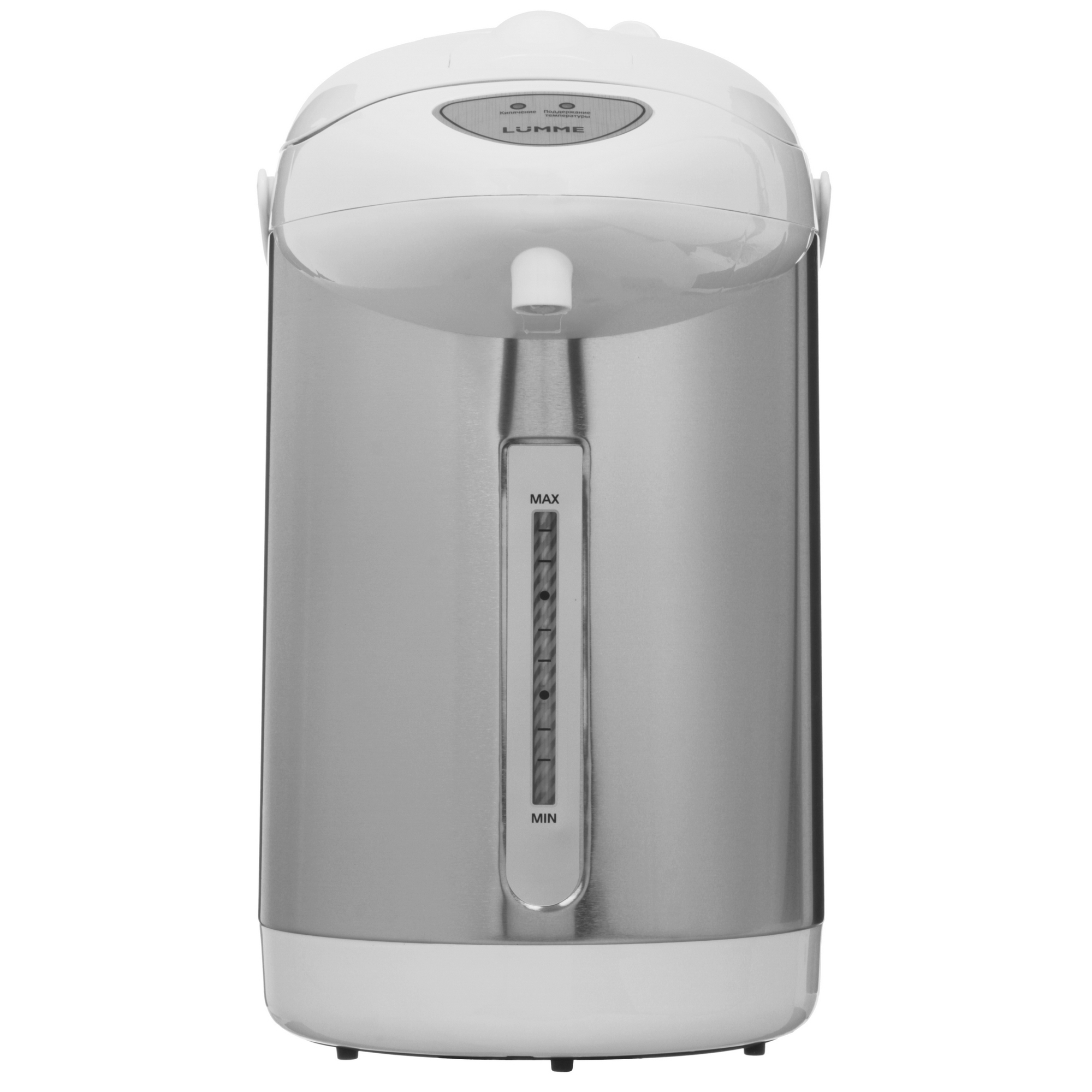 9901601 Термопот LUMME LU-3834 белый STDN-0098602 - Вид №1