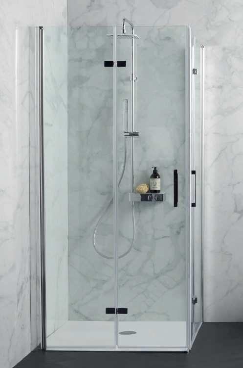 TAMANACO Угловая душевая кабина с откидной дверцей sun-id-1407848 - Вид №2