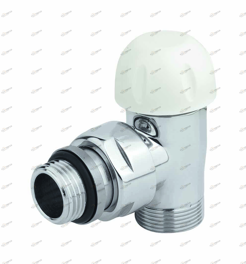 Carlo Poletti V78100M Клапан прямой, с подключением для стальной трубы 